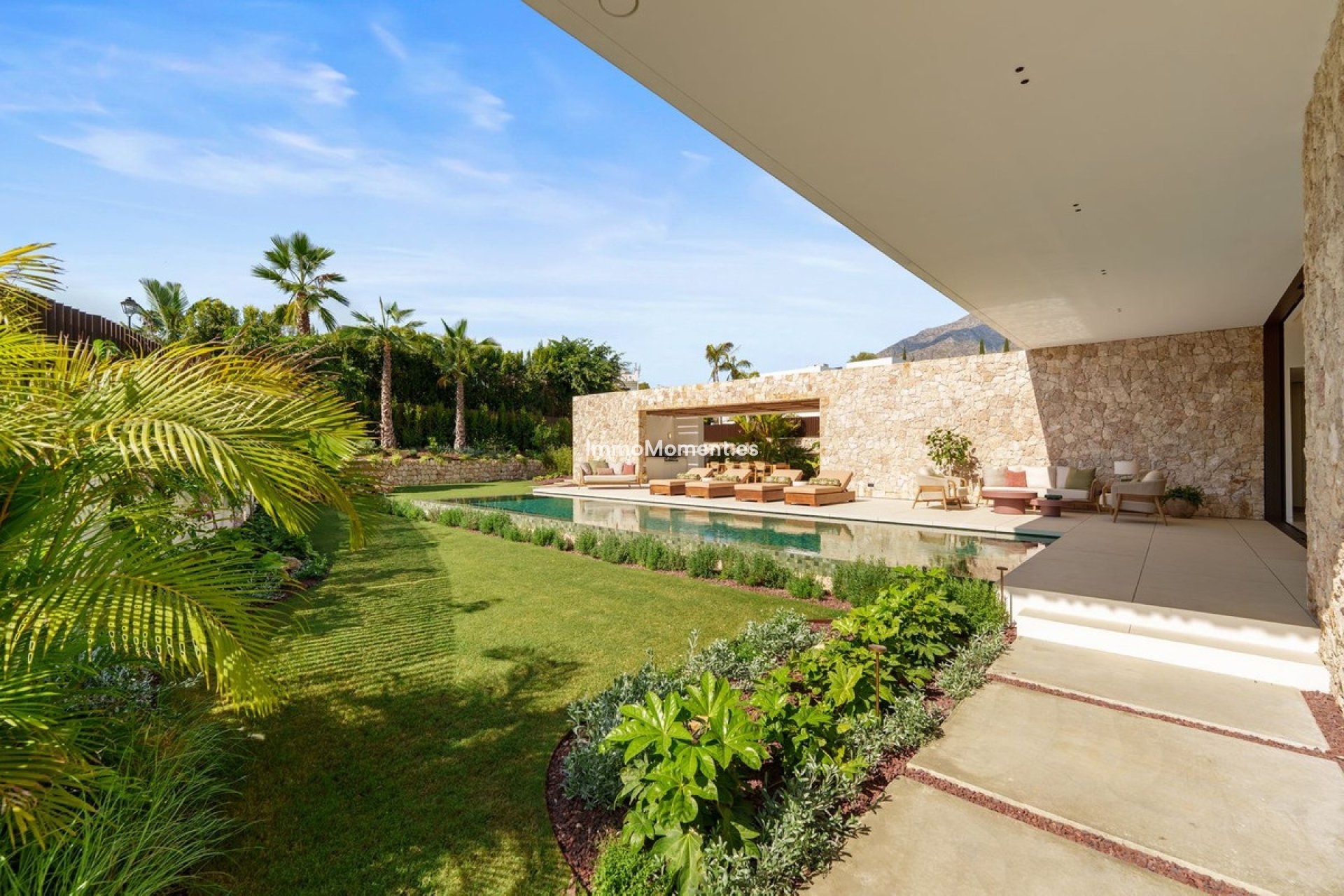 Reventa - Villa independiente - Marbella - Marbella Centro