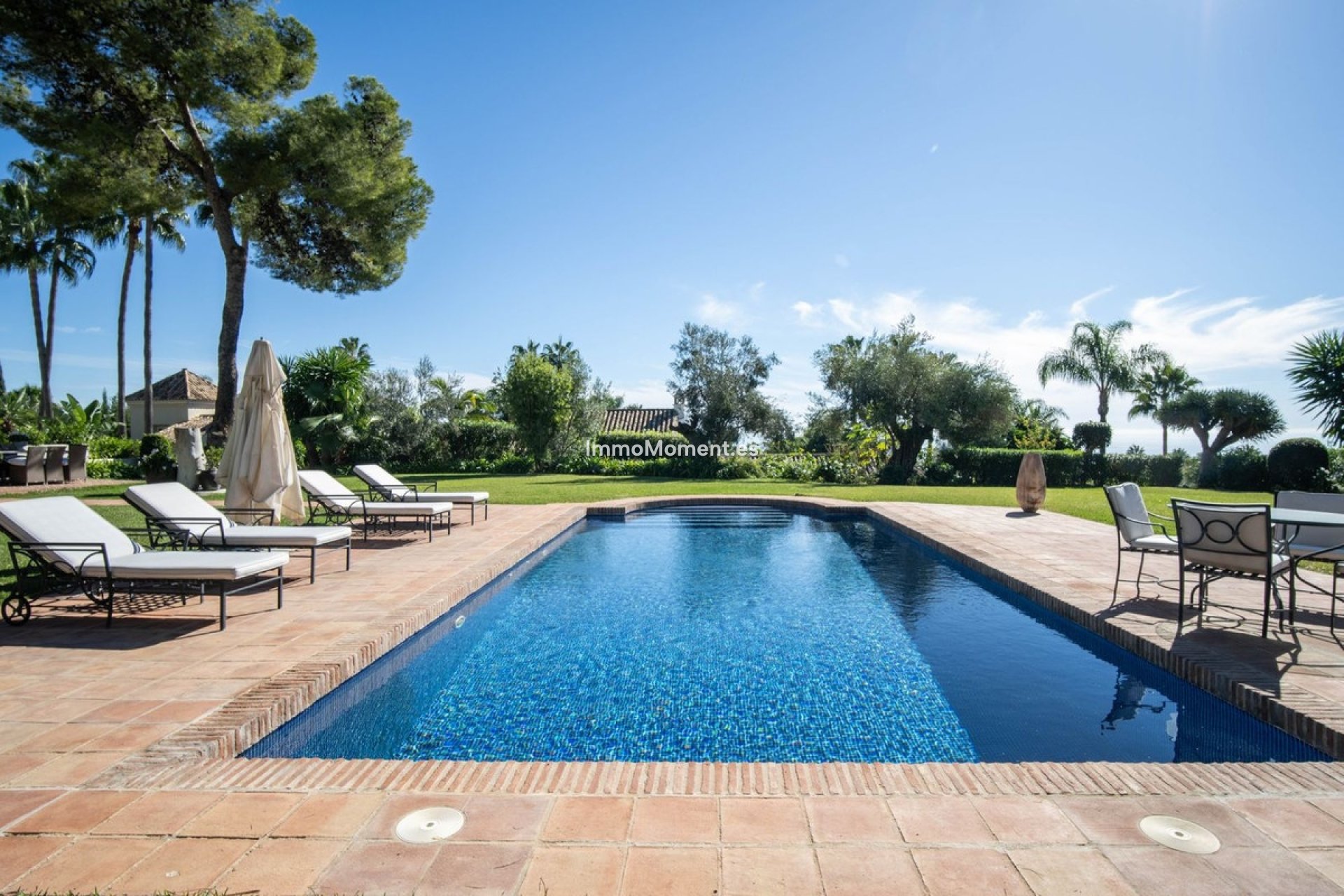 Reventa - Villa independiente - Marbella - Marbella Centro