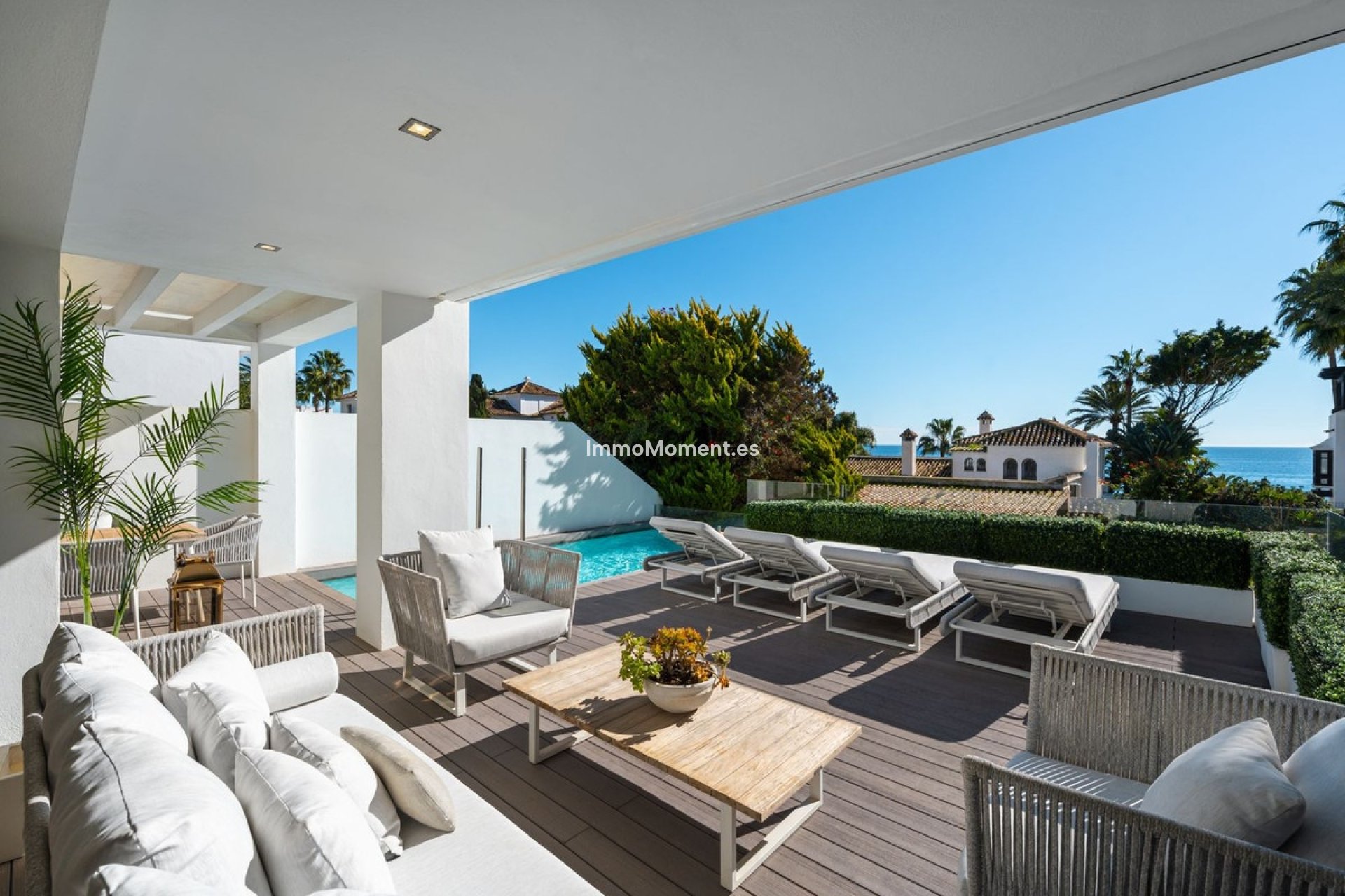 Reventa - Villa independiente - Marbella - Marbella Centro