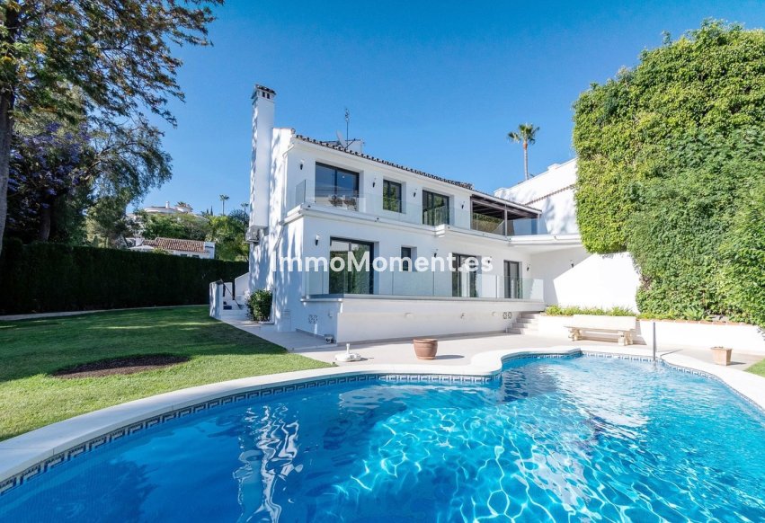 Reventa - Villa independiente - Marbella - Marbella Centro