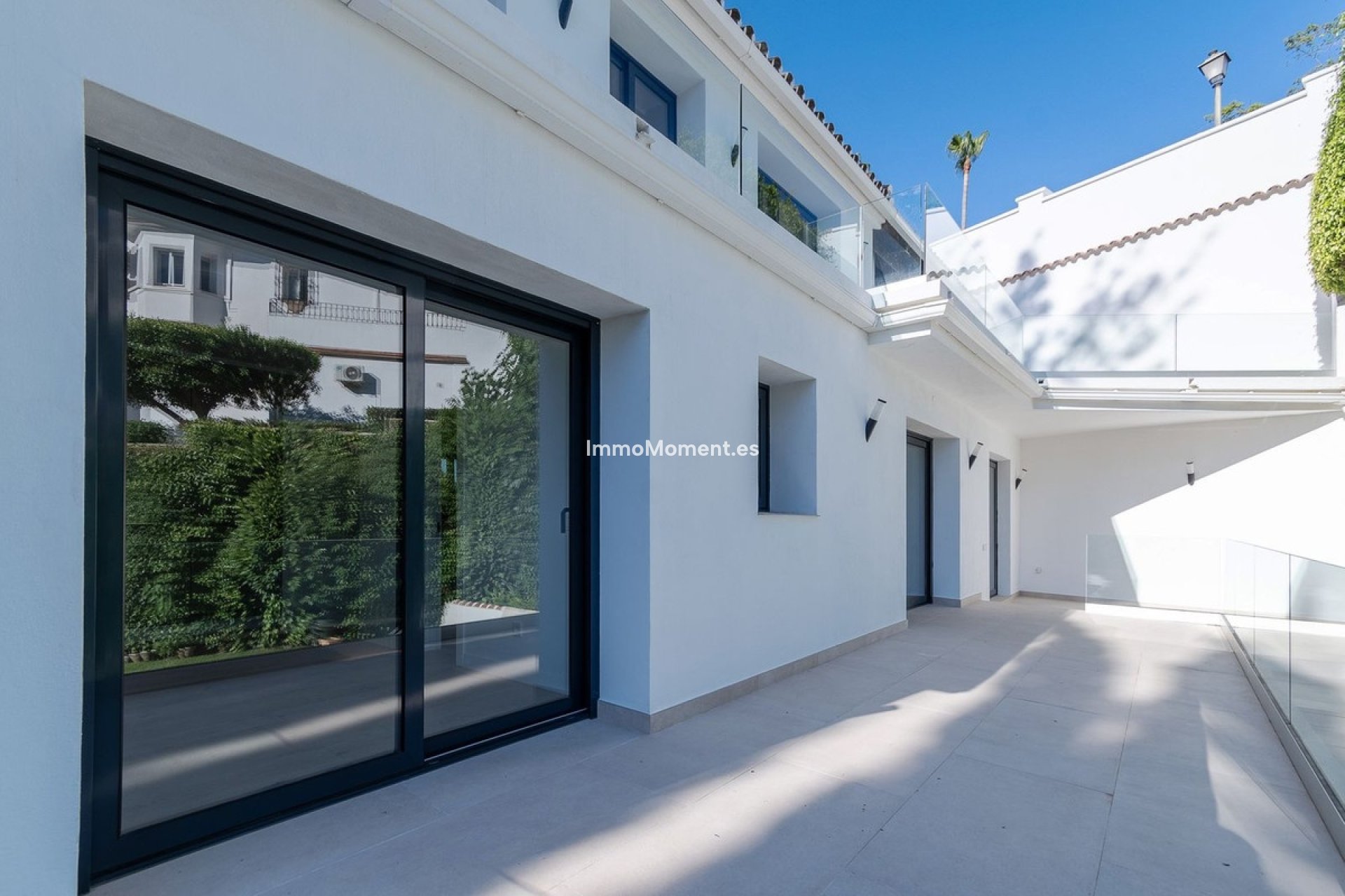 Reventa - Villa independiente - Marbella - Marbella Centro