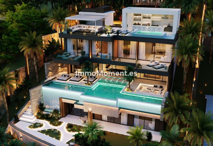 Reventa - Villa independiente - Marbella - Marbella Centro