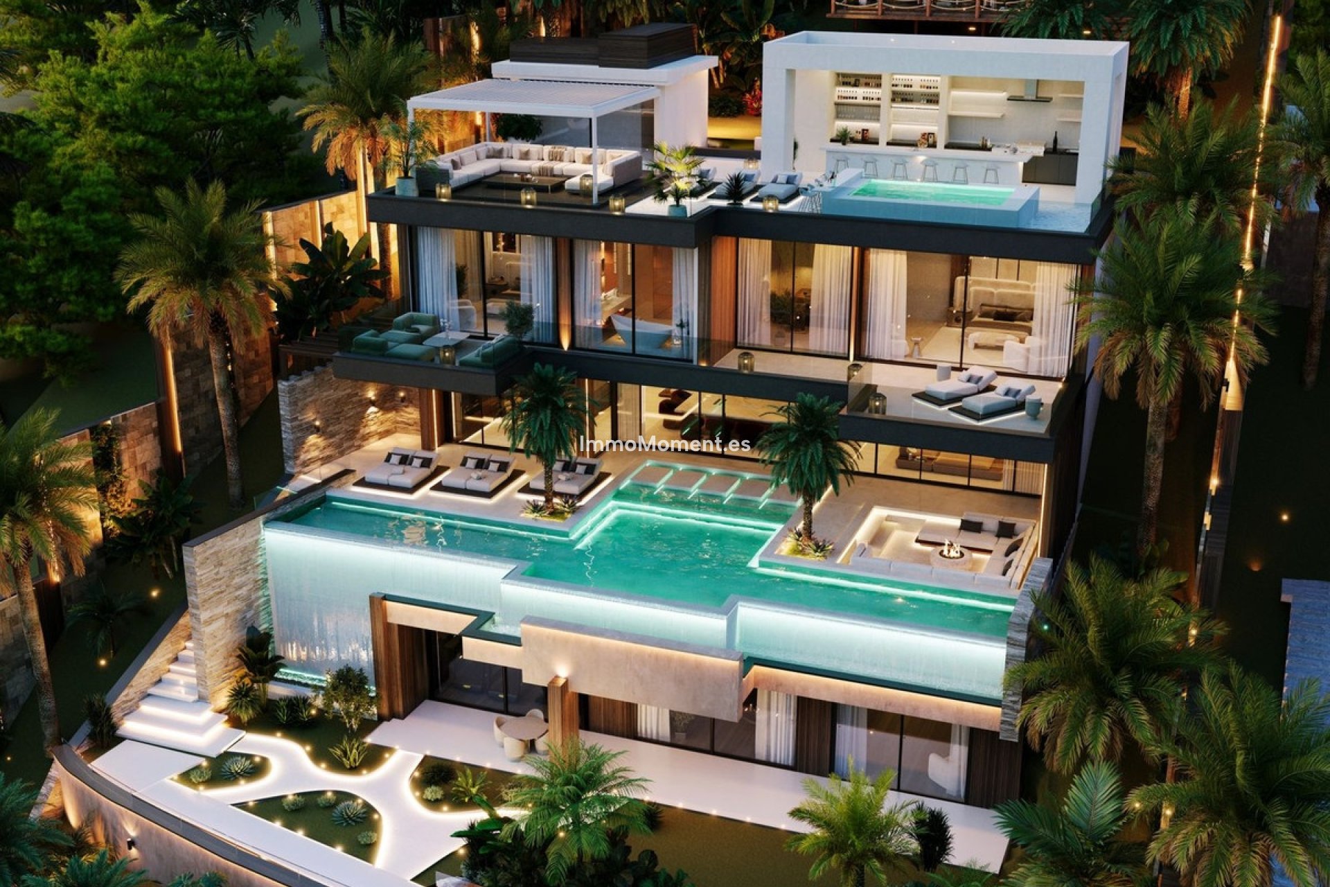 Reventa - Villa independiente - Marbella - Marbella Centro