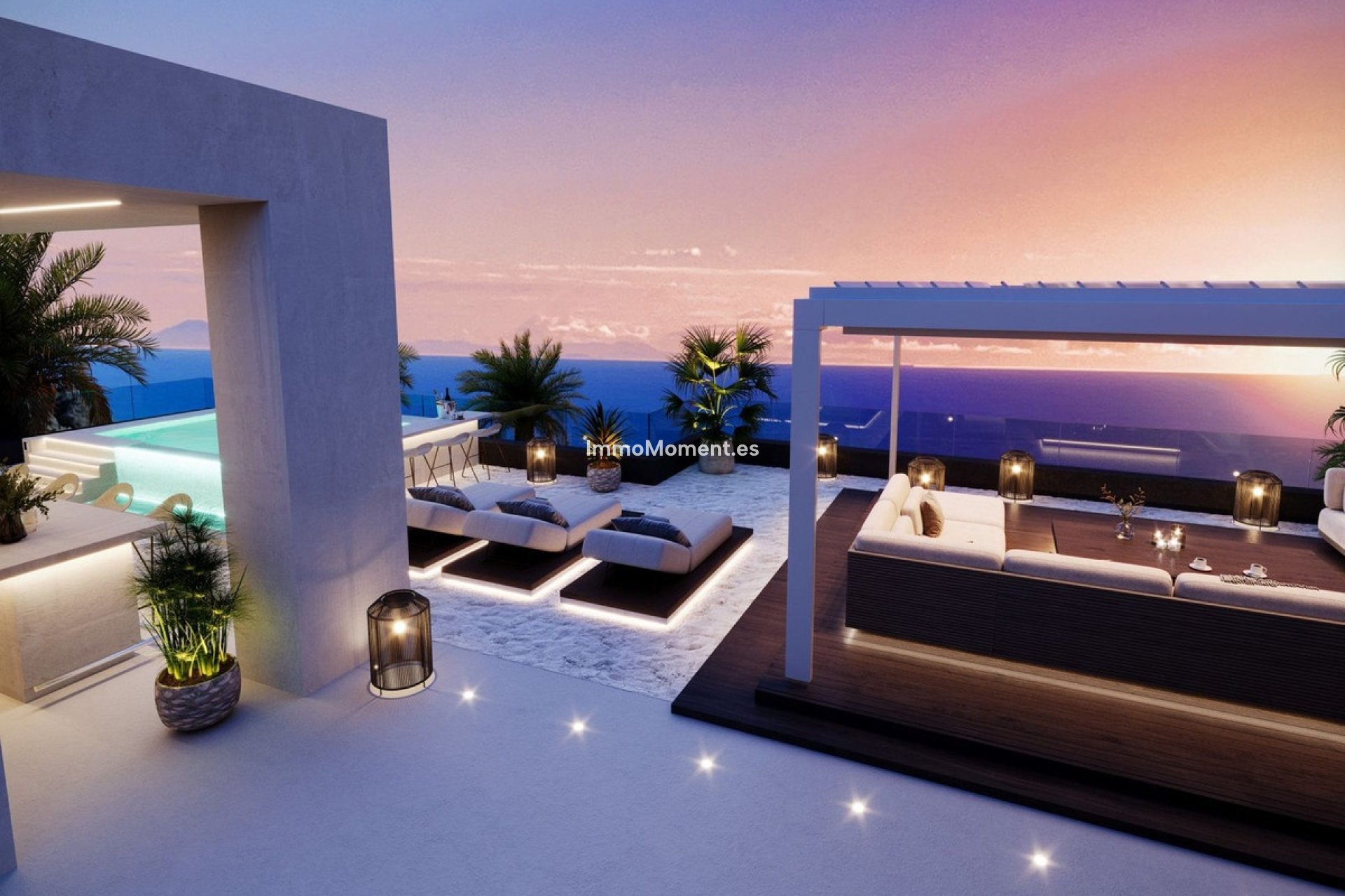 Reventa - Villa independiente - Marbella - Marbella Centro