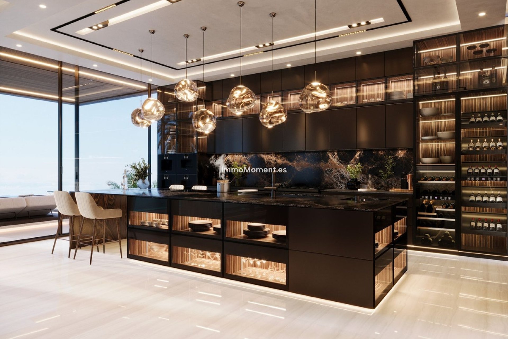 Reventa - Villa independiente - Marbella - Marbella Centro