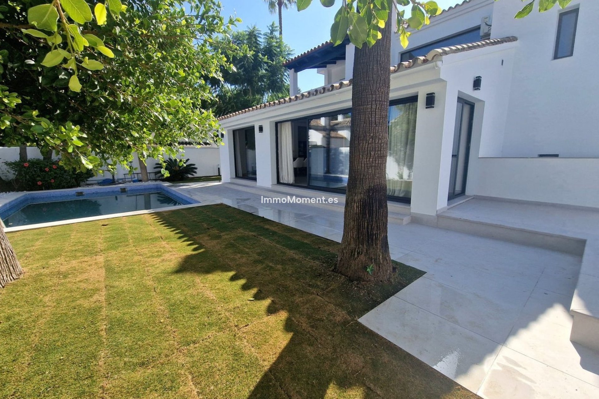 Reventa - Villa independiente - Marbella - Marbella Centro