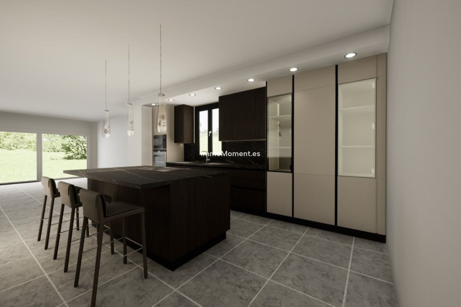Reventa - Villa independiente - Marbella - Marbella Centro