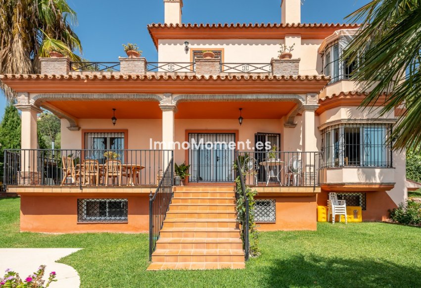 Reventa - Villa independiente - Marbella - Marbella Centro