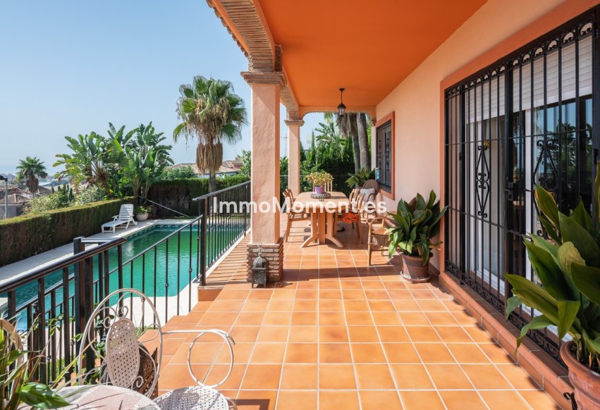 Reventa - Villa independiente - Marbella - Marbella Centro