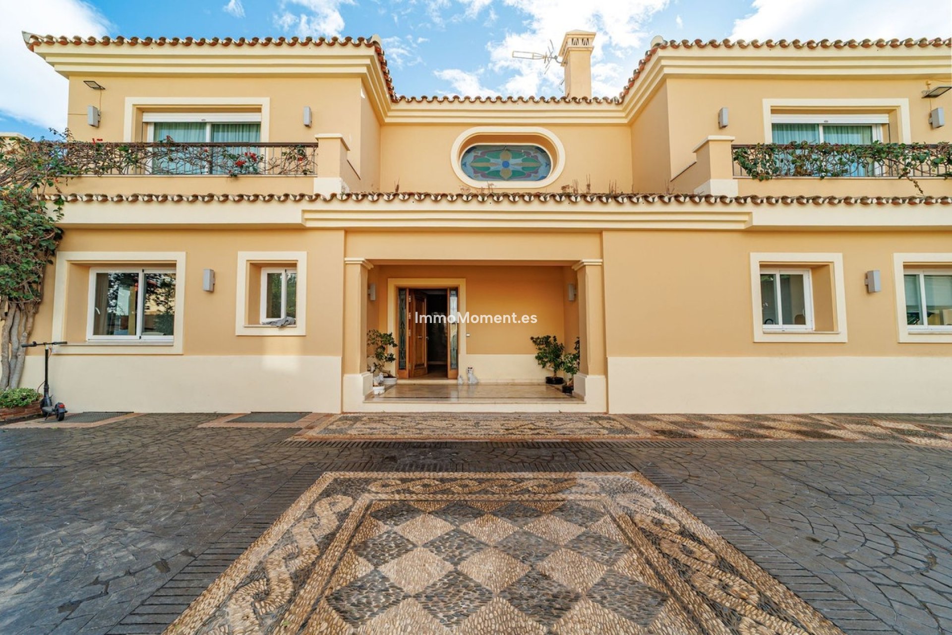 Reventa - Villa independiente - Marbella - Marbella Centro