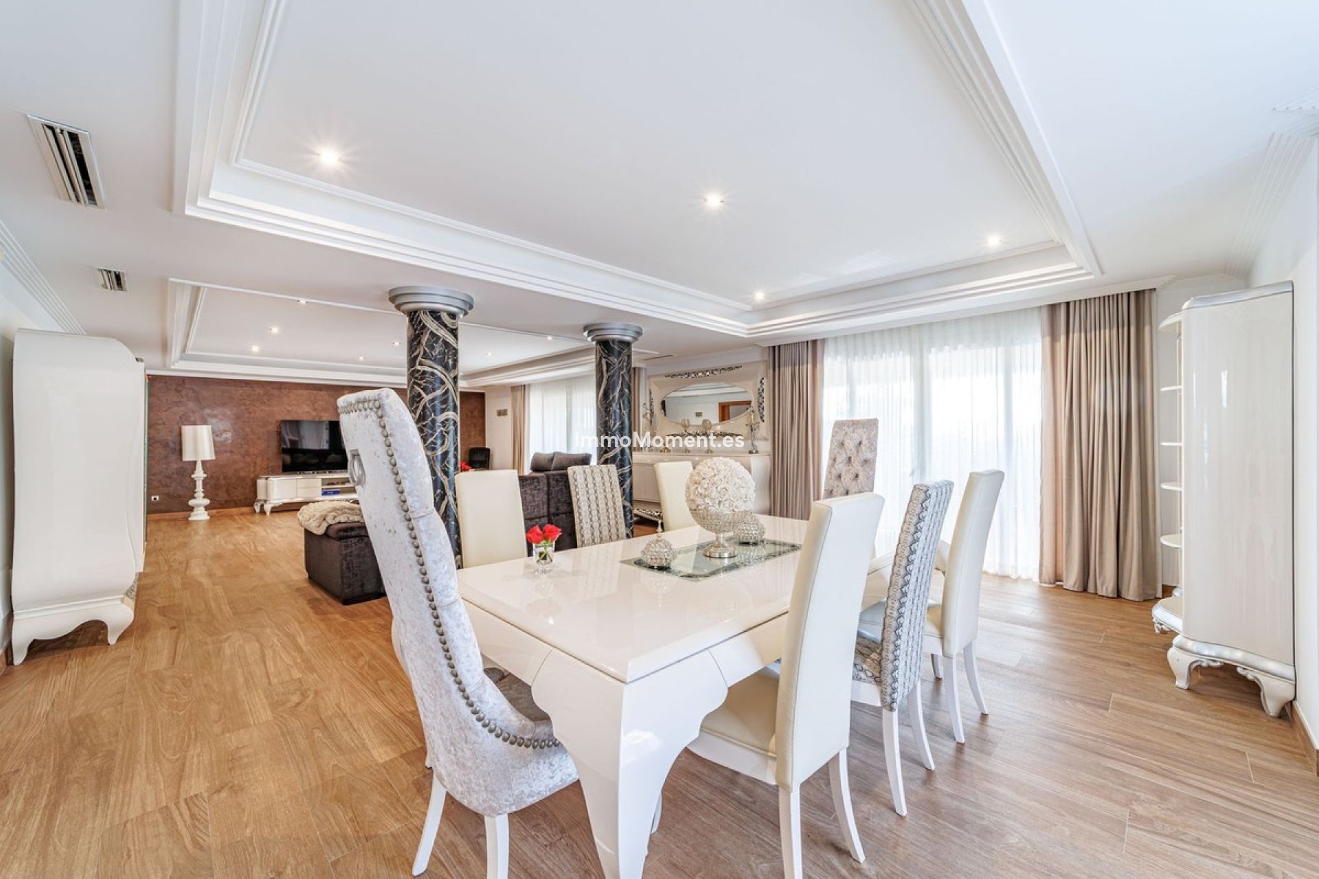 Reventa - Villa independiente - Marbella - Marbella Centro