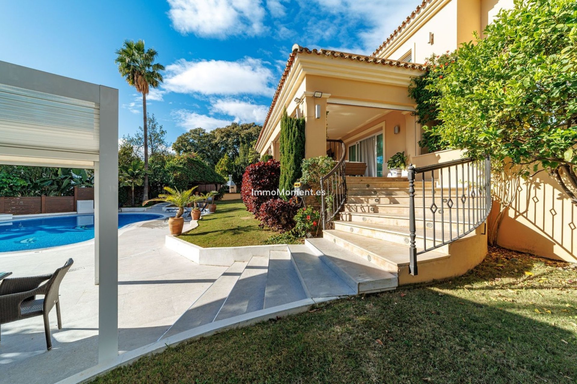 Reventa - Villa independiente - Marbella - Marbella Centro