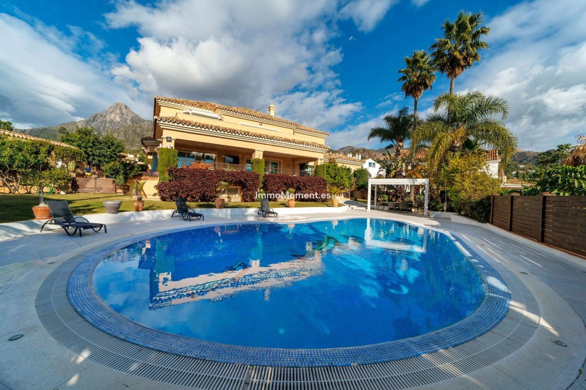 Reventa - Villa independiente - Marbella - Marbella Centro