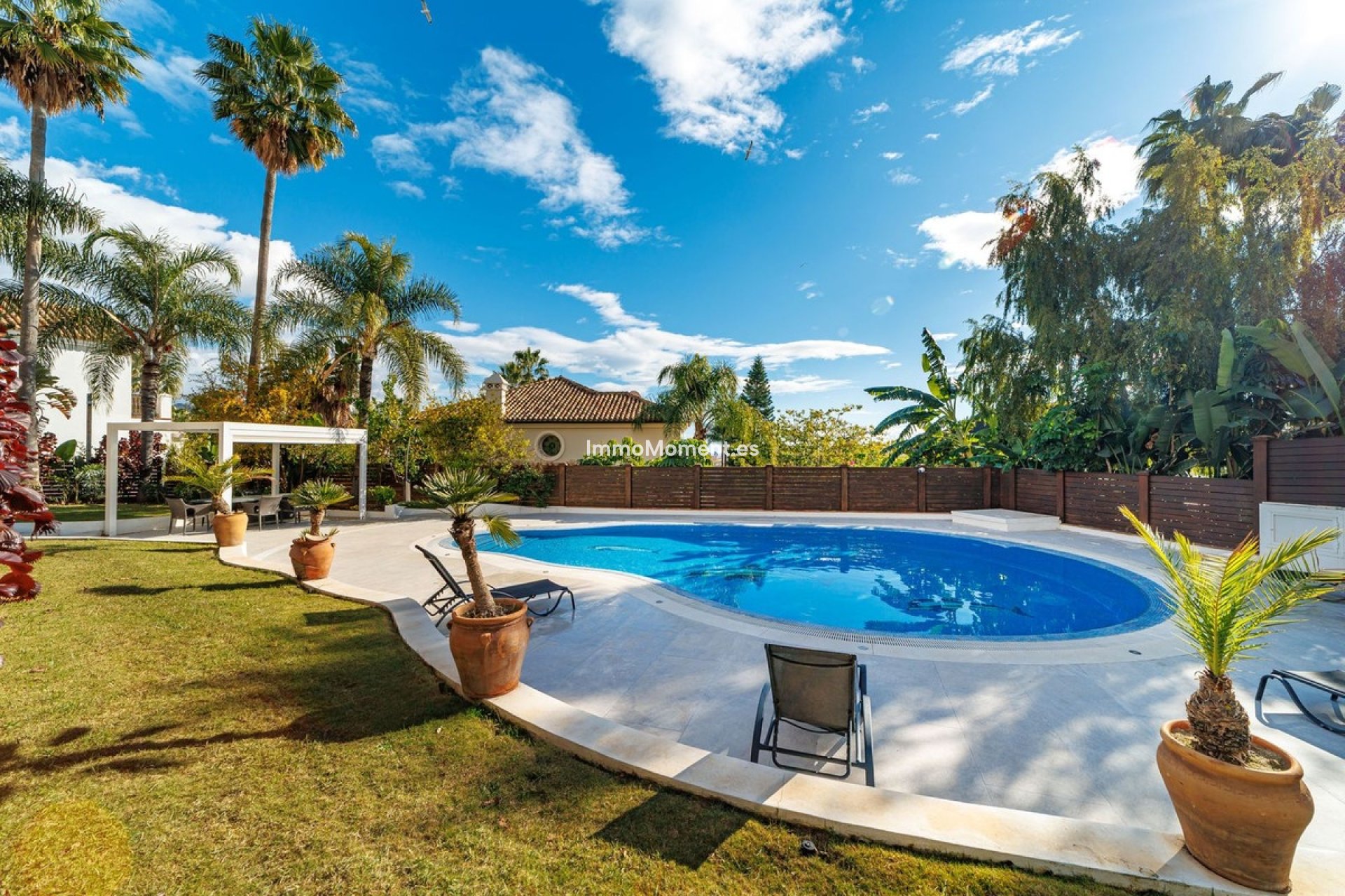 Reventa - Villa independiente - Marbella - Marbella Centro