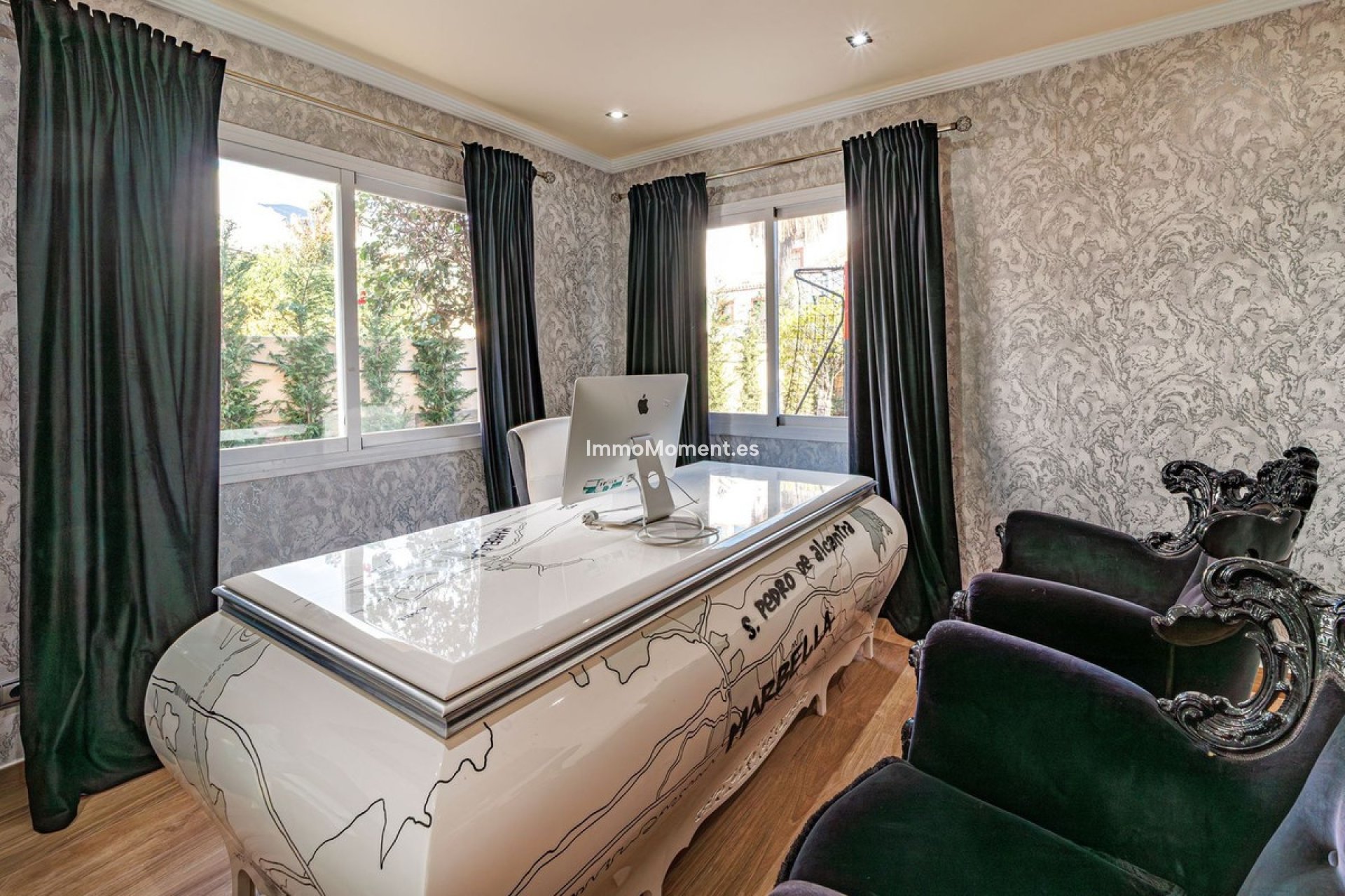 Reventa - Villa independiente - Marbella - Marbella Centro