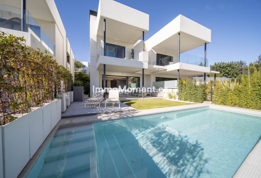 Reventa - Villa independiente - Marbella - Marbella Centro