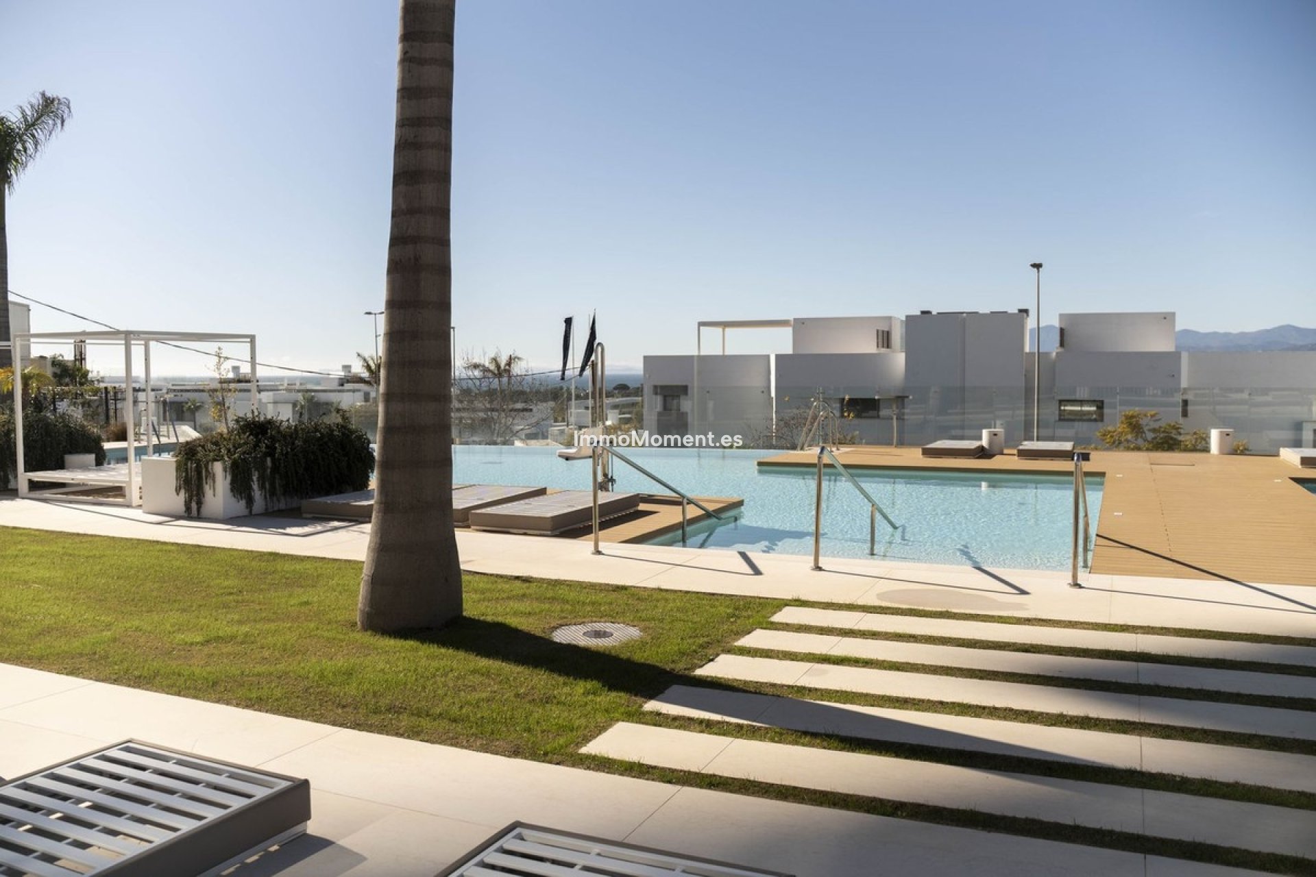 Reventa - Villa independiente - Marbella - Marbella Centro