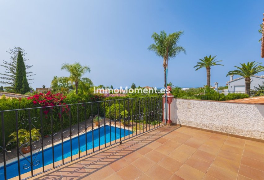 Reventa - Villa independiente - Marbella - Marbella Centro