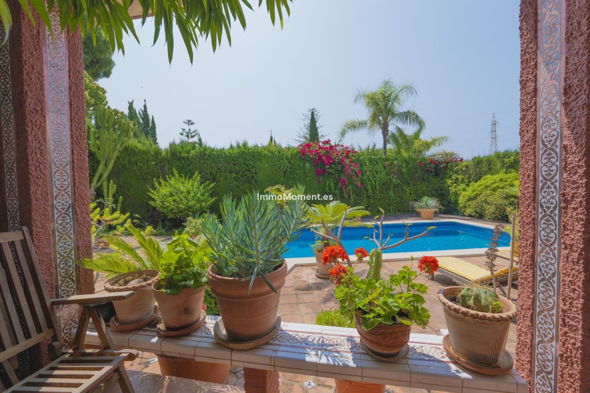 Reventa - Villa independiente - Marbella - Marbella Centro