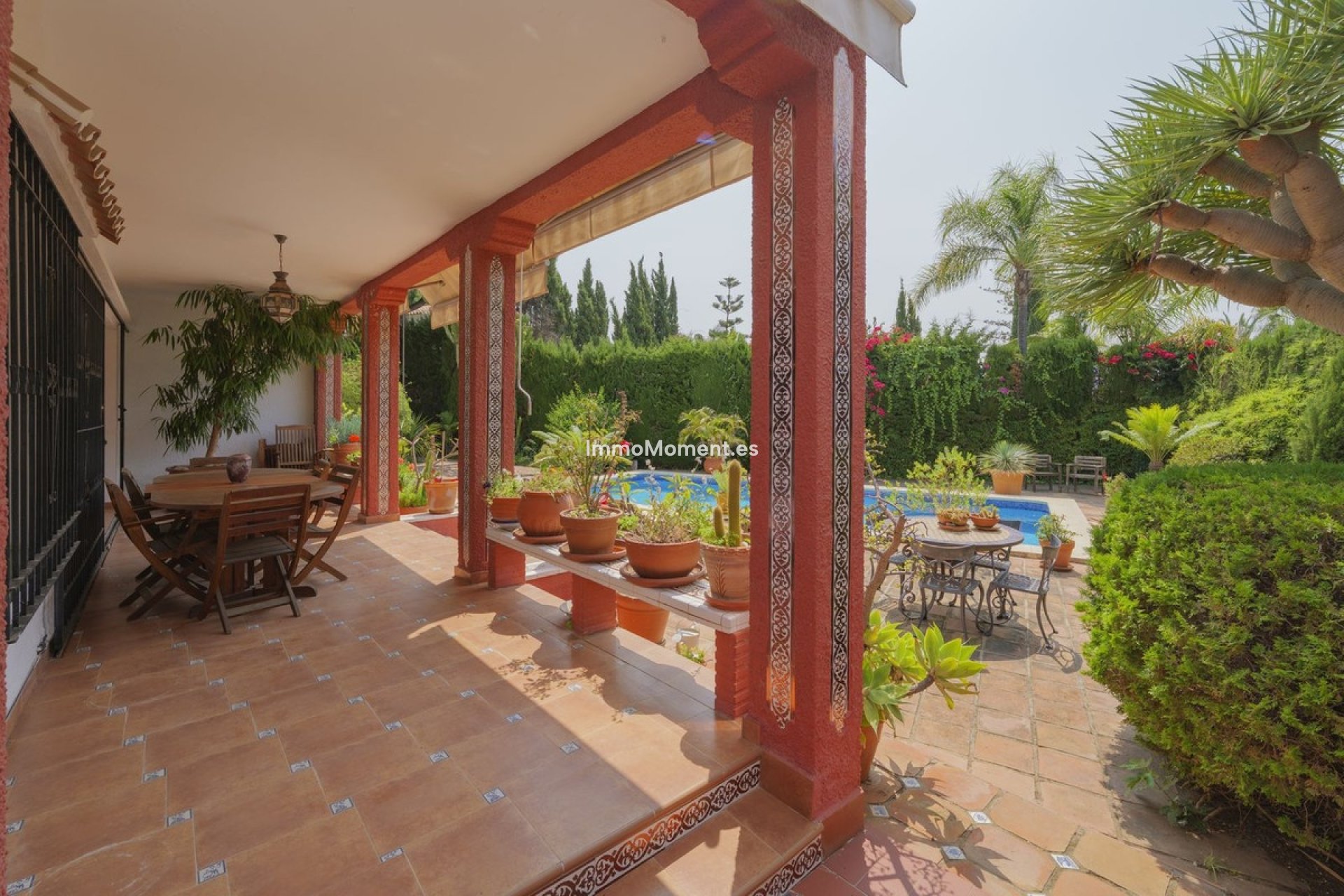 Reventa - Villa independiente - Marbella - Marbella Centro
