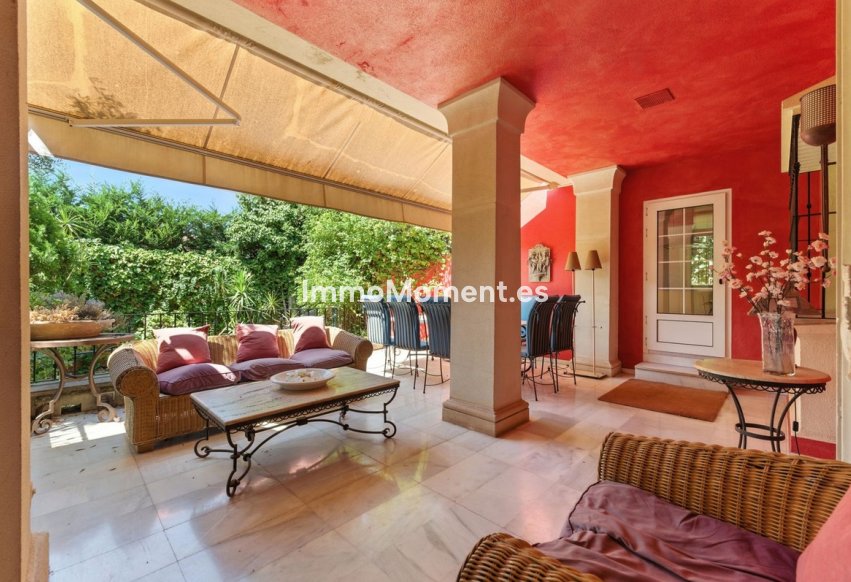 Reventa - Villa independiente - Marbella - Marbella Centro