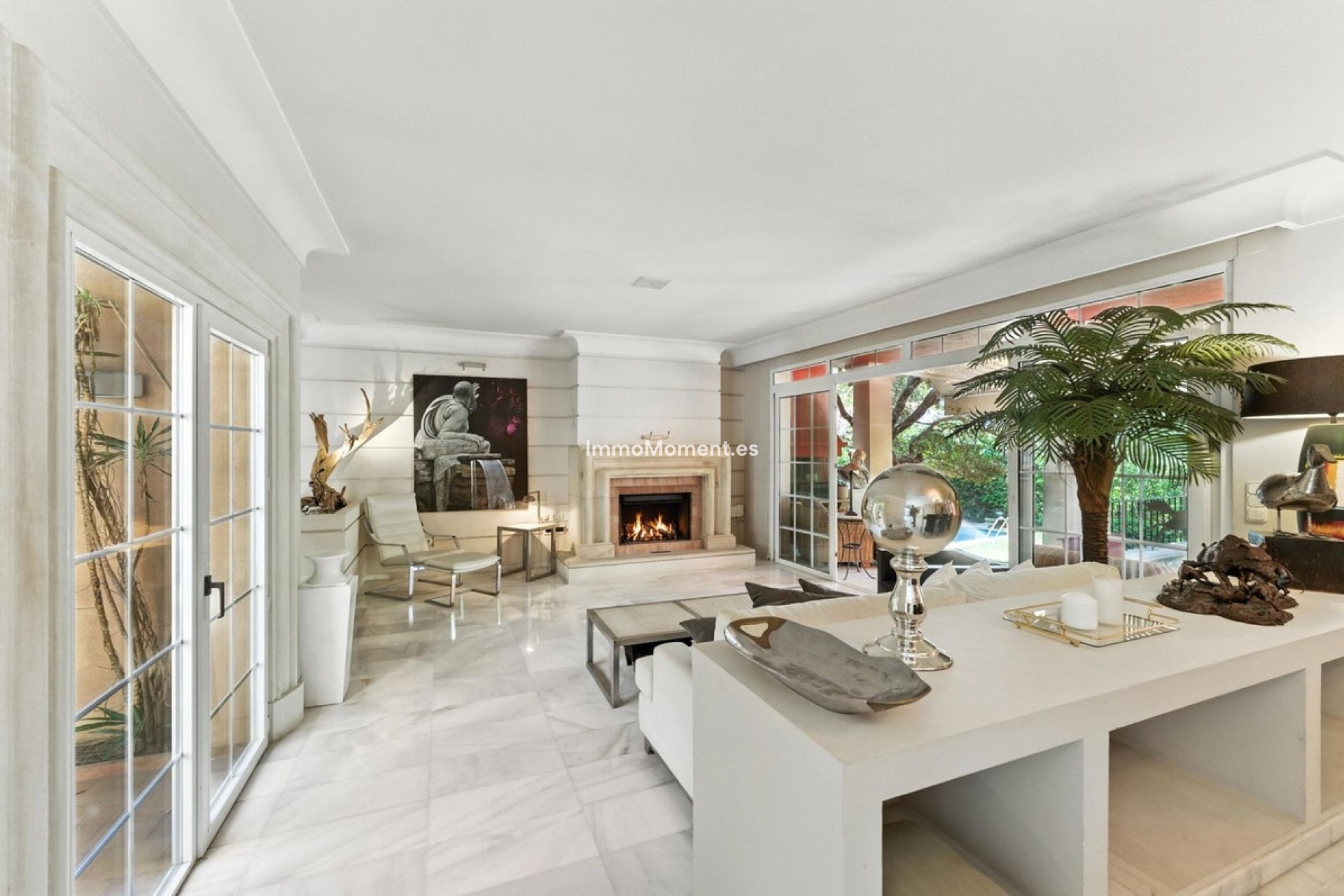 Reventa - Villa independiente - Marbella - Marbella Centro