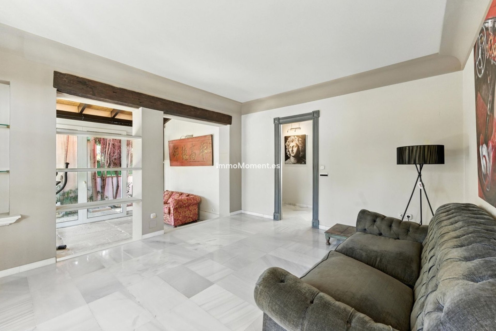 Reventa - Villa independiente - Marbella - Marbella Centro