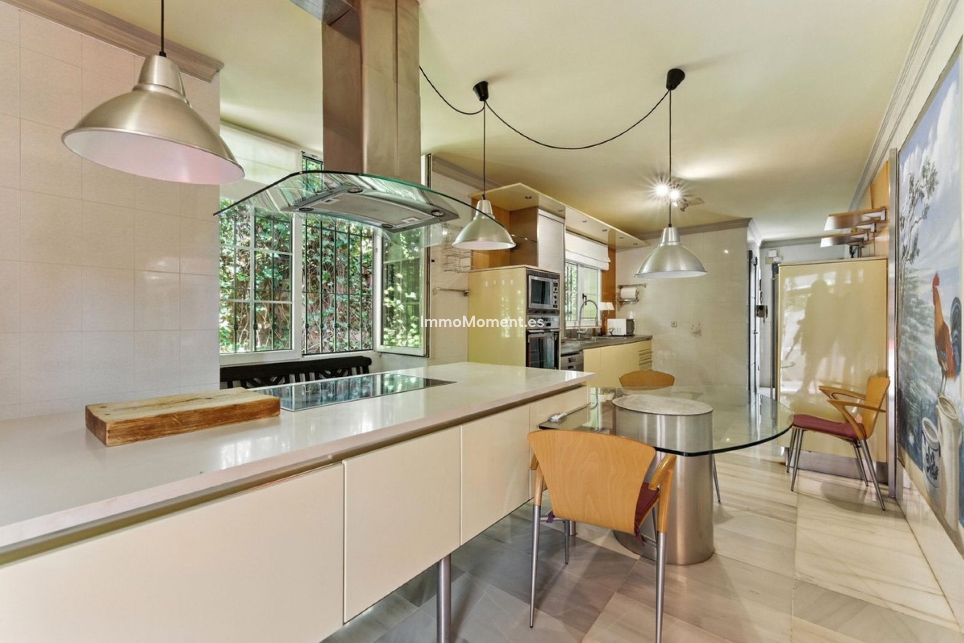Reventa - Villa independiente - Marbella - Marbella Centro
