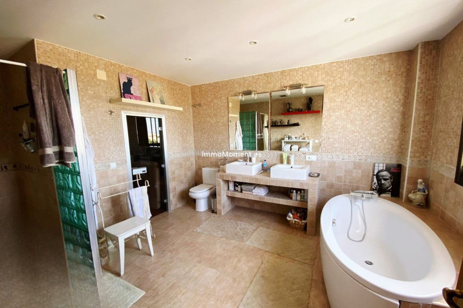 Reventa - Villa independiente - Marbella - Marbella Centro