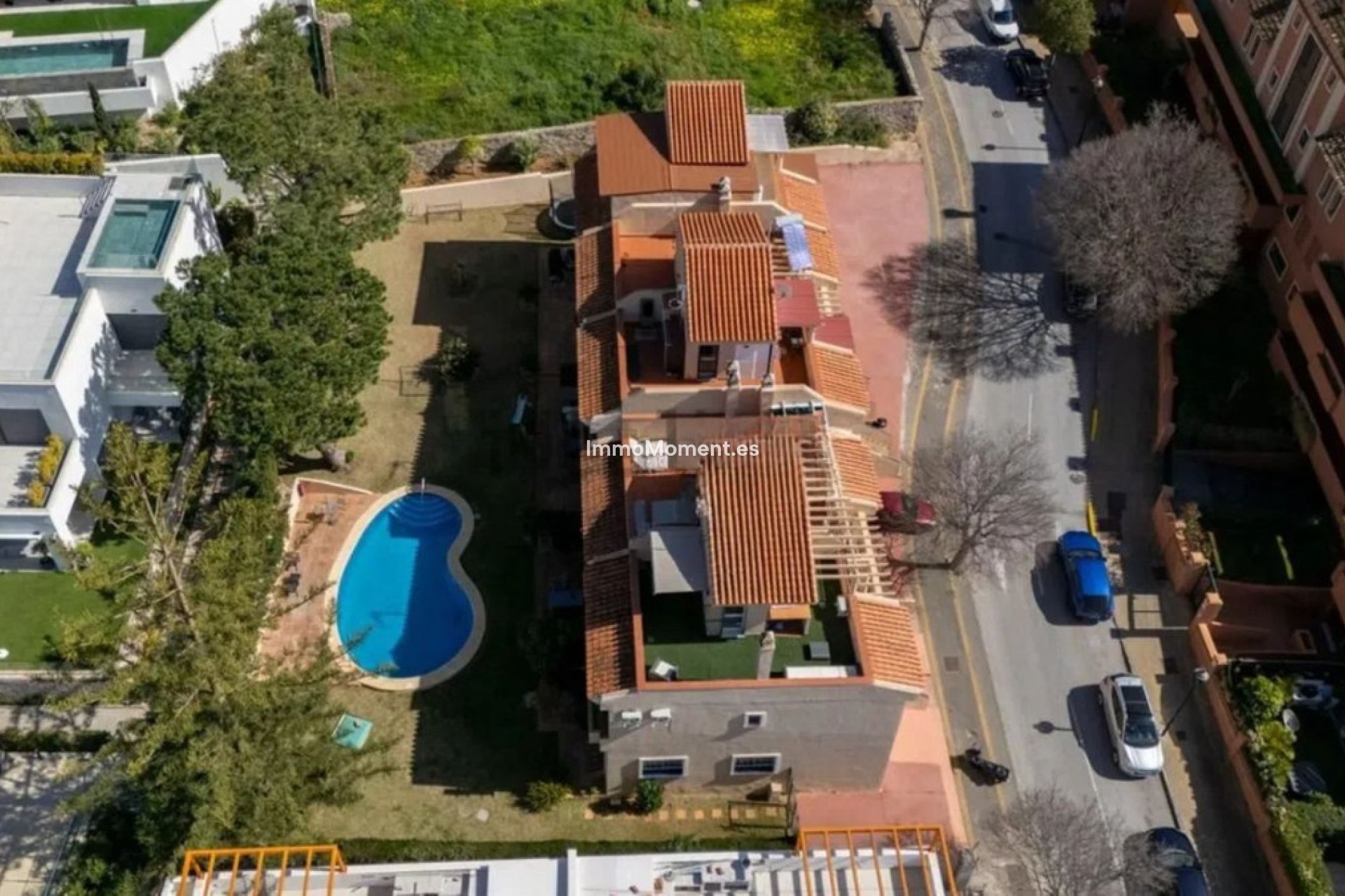 Reventa - Villa independiente - Marbella - Marbella Centro