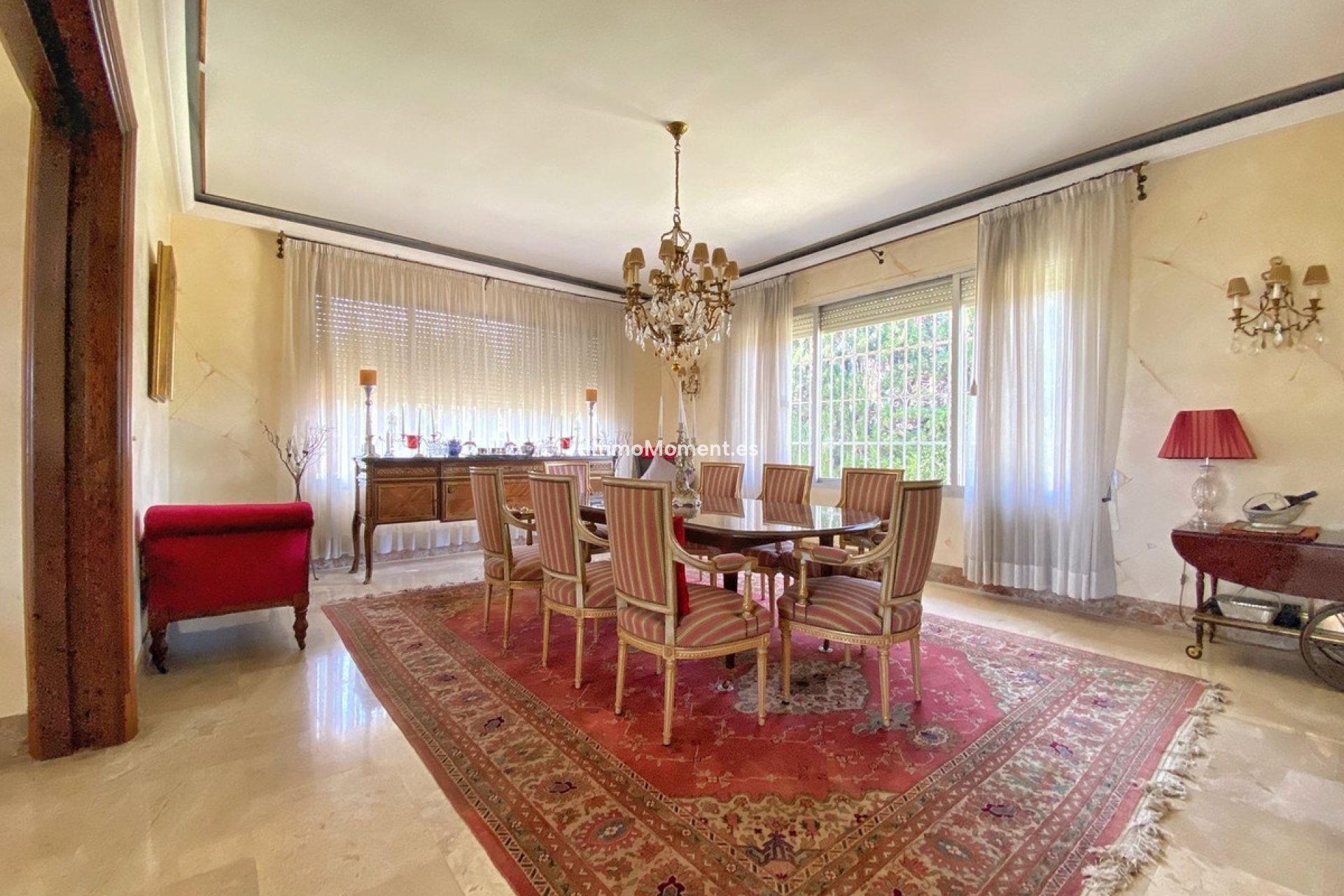 Reventa - Villa independiente - Marbella - Marbella Centro