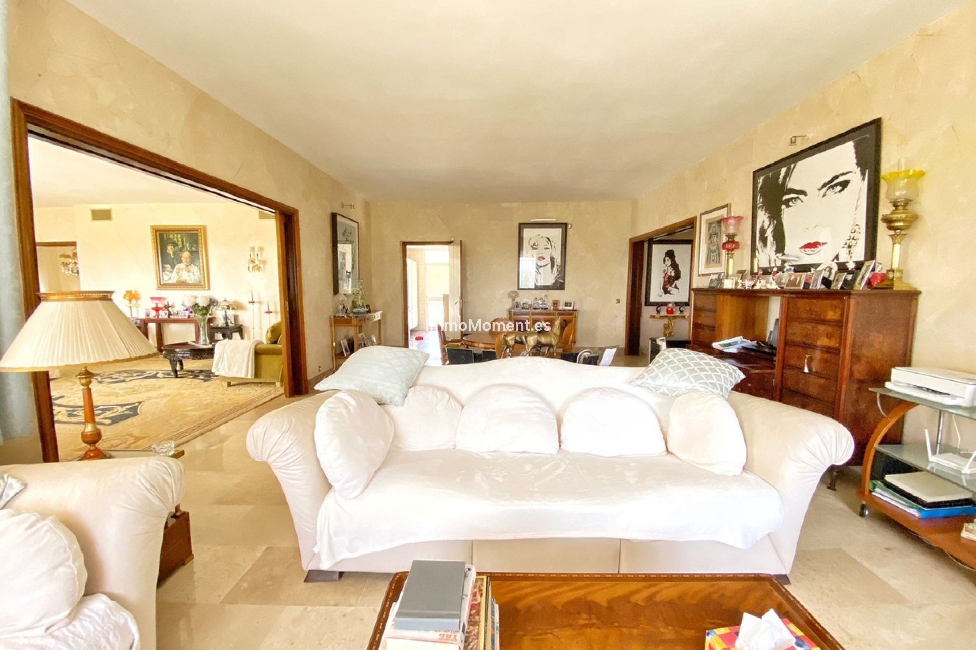Reventa - Villa independiente - Marbella - Marbella Centro