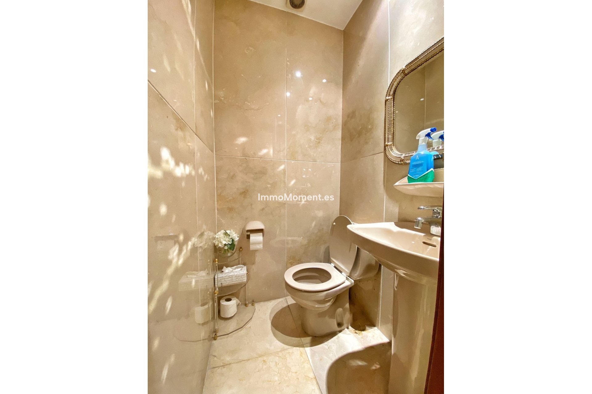 Reventa - Villa independiente - Marbella - Marbella Centro