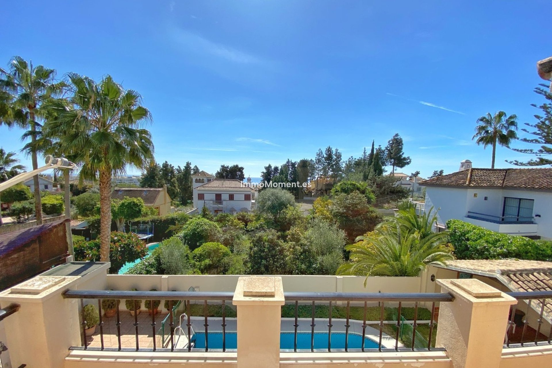 Reventa - Villa independiente - Marbella - Marbella Centro