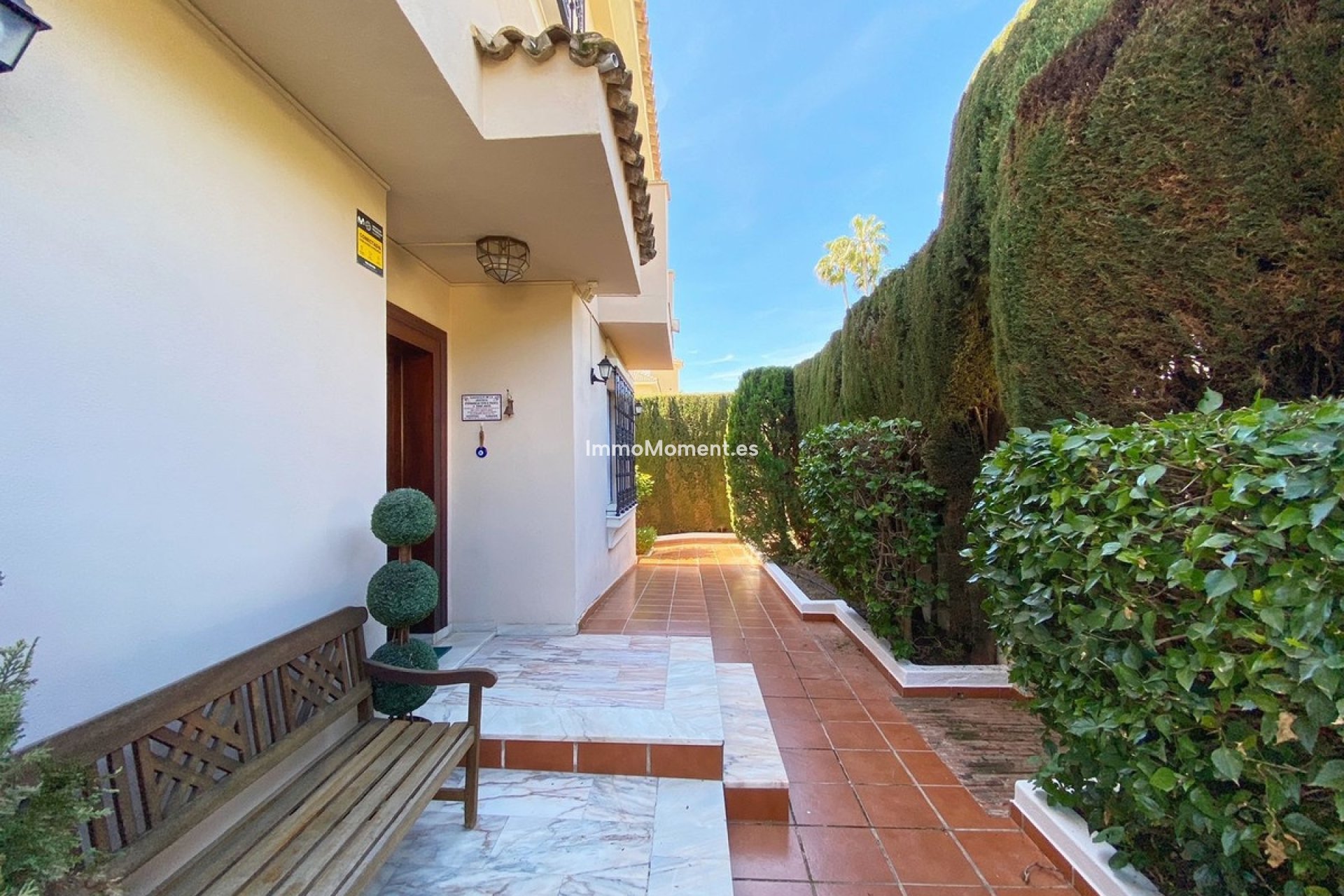 Reventa - Villa independiente - Marbella - Marbella Centro