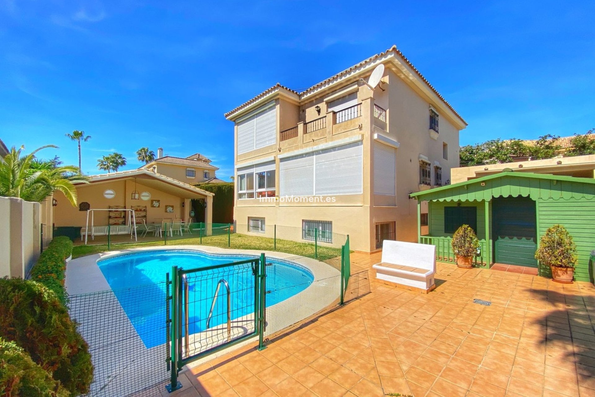Reventa - Villa independiente - Marbella - Marbella Centro