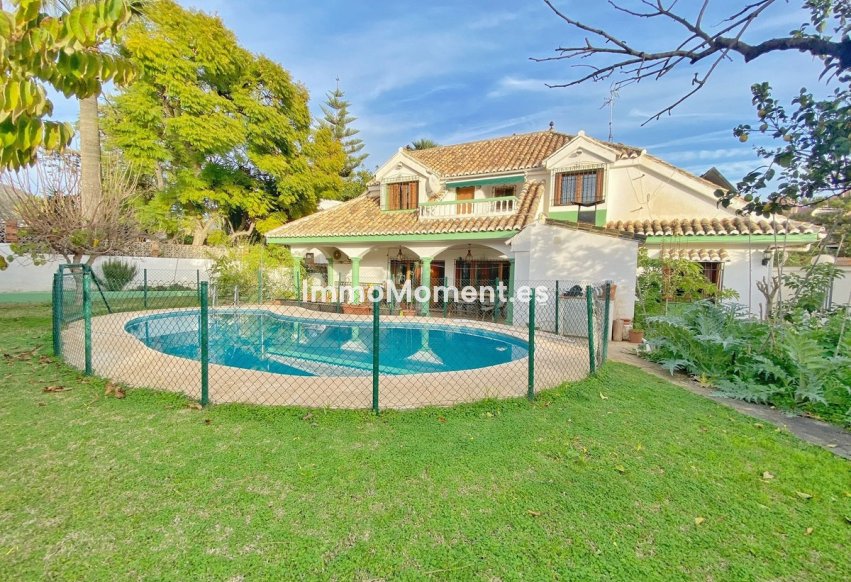 Reventa - Villa independiente - Marbella - Marbella Centro