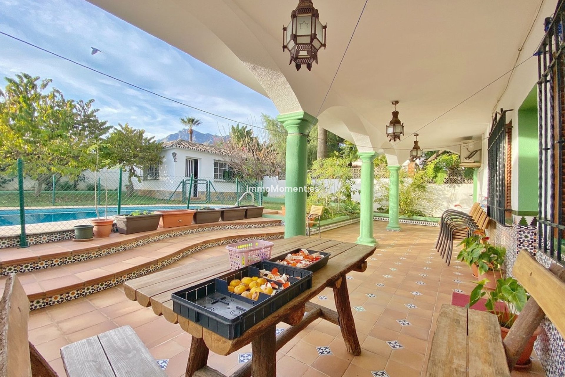 Reventa - Villa independiente - Marbella - Marbella Centro