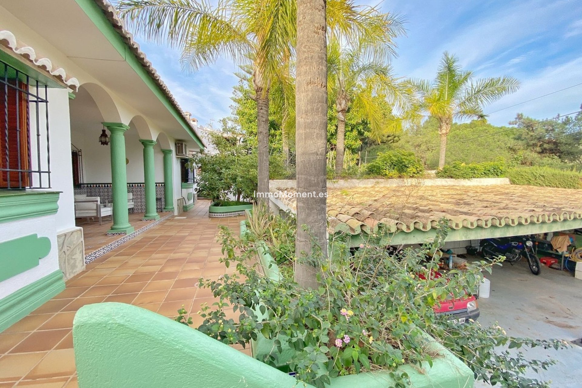 Reventa - Villa independiente - Marbella - Marbella Centro