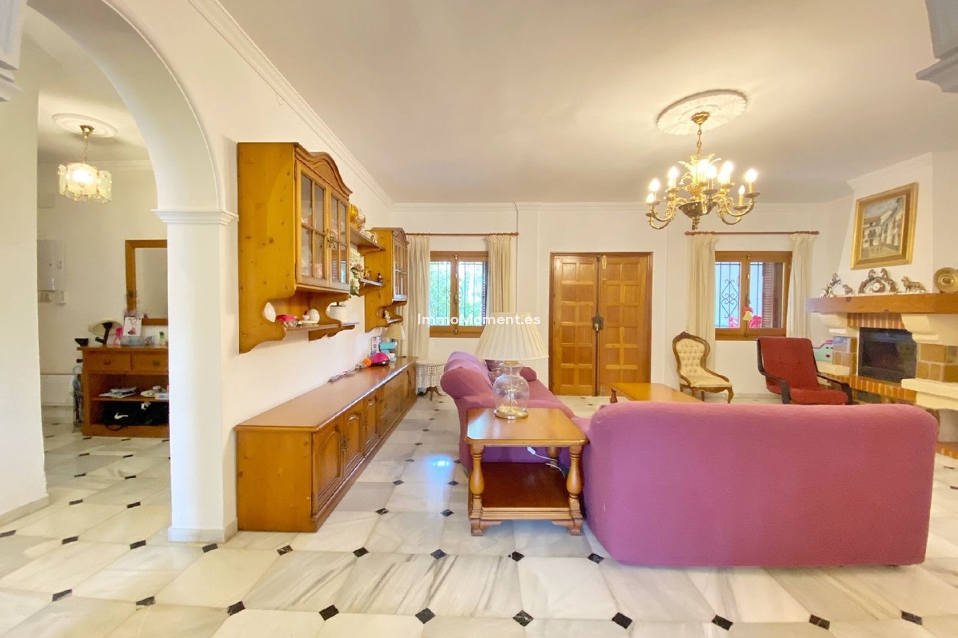 Reventa - Villa independiente - Marbella - Marbella Centro