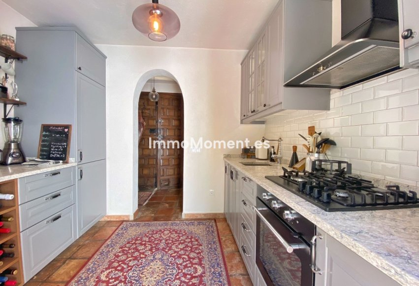 Reventa - Villa independiente - Marbella - Marbella Centro