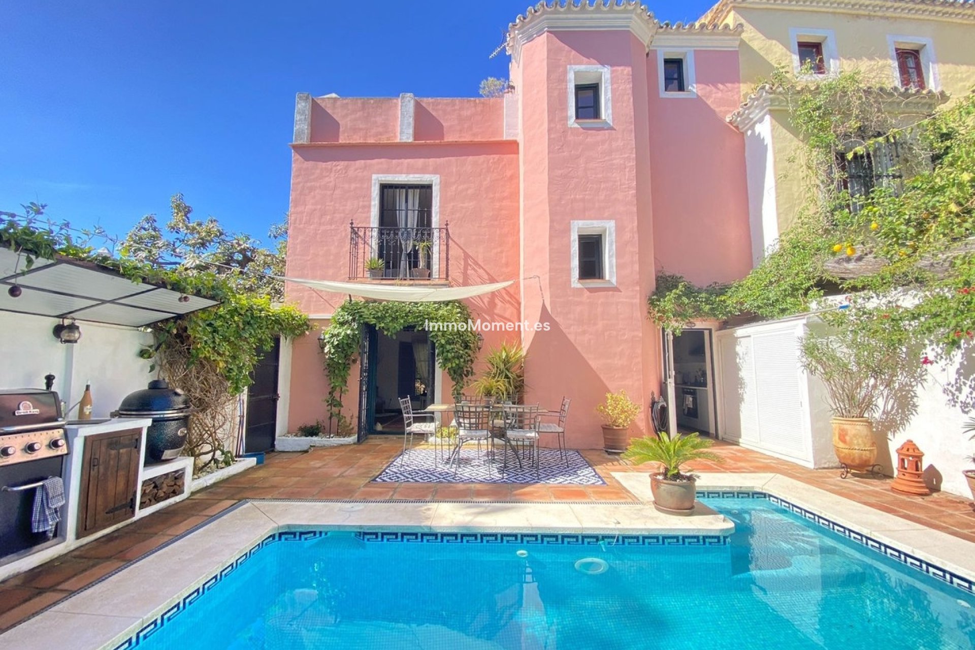 Reventa - Villa independiente - Marbella - Marbella Centro