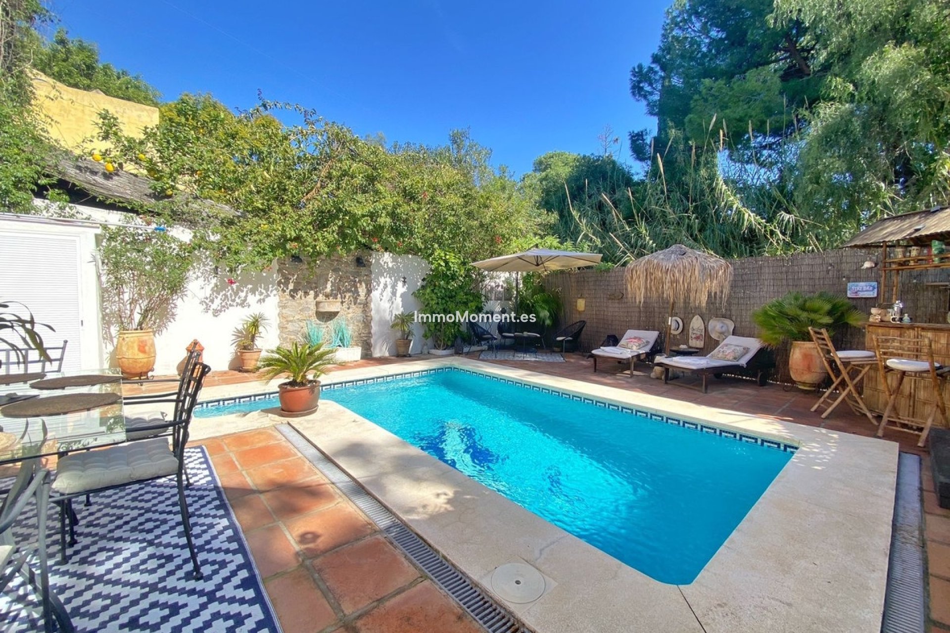 Reventa - Villa independiente - Marbella - Marbella Centro
