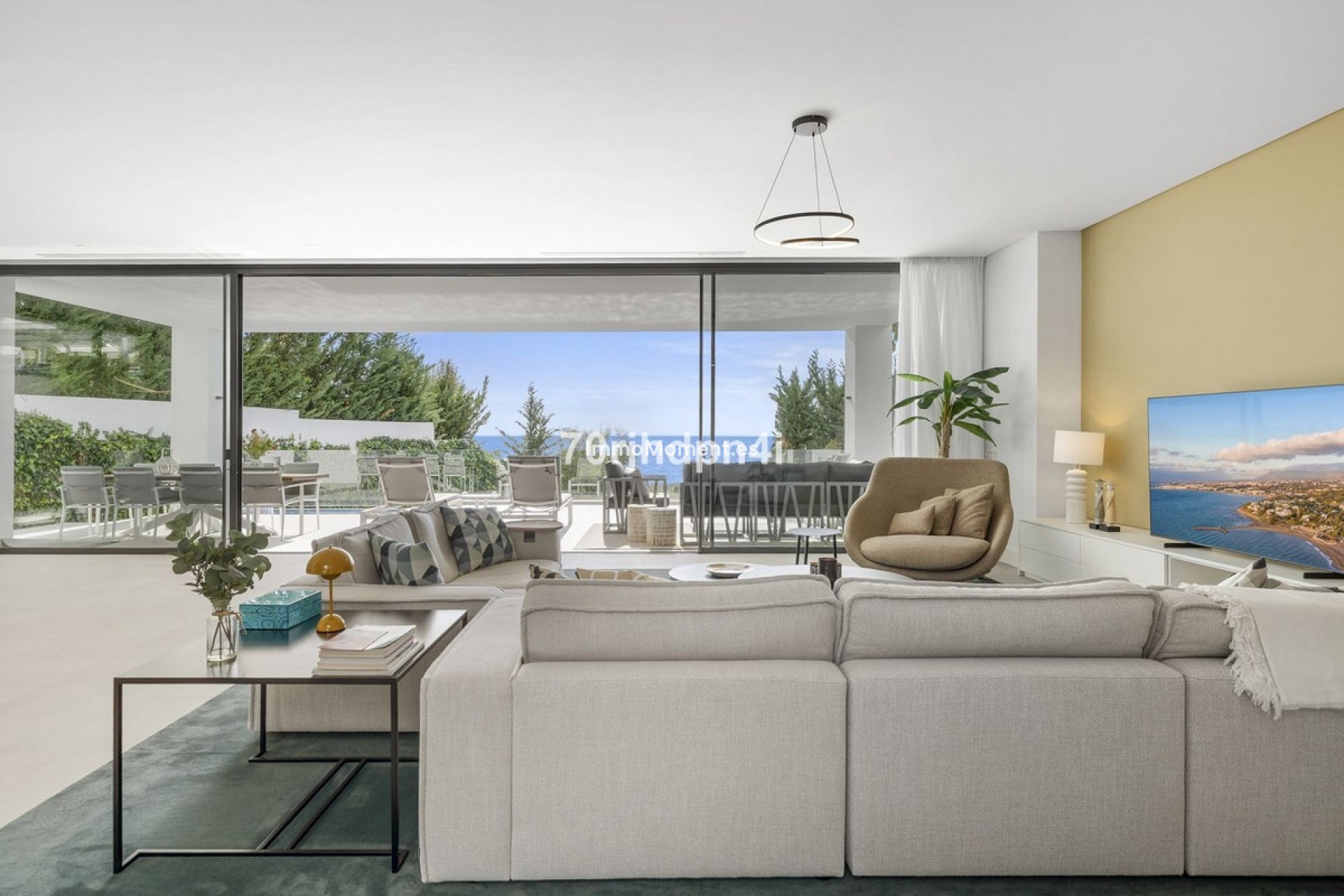 Reventa - Villa independiente - Marbella - Marbella Centro