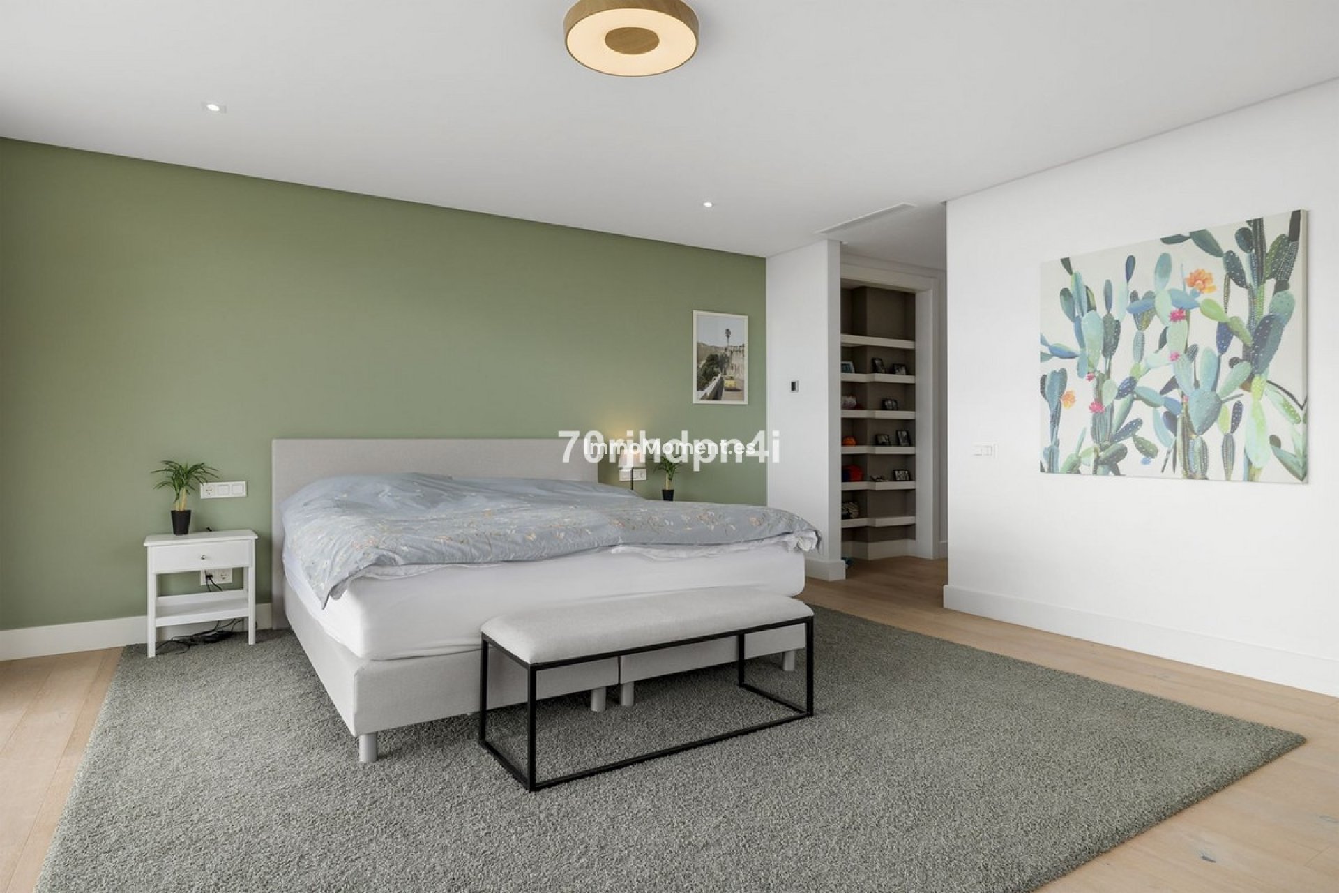 Reventa - Villa independiente - Marbella - Marbella Centro