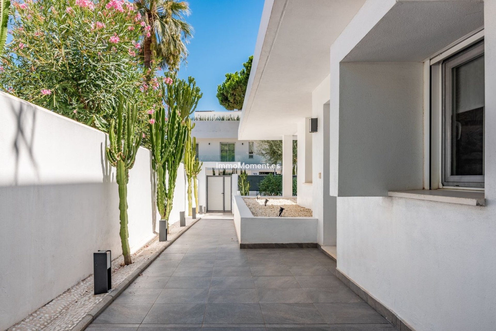 Reventa - Villa independiente - Marbella - Marbella Centro