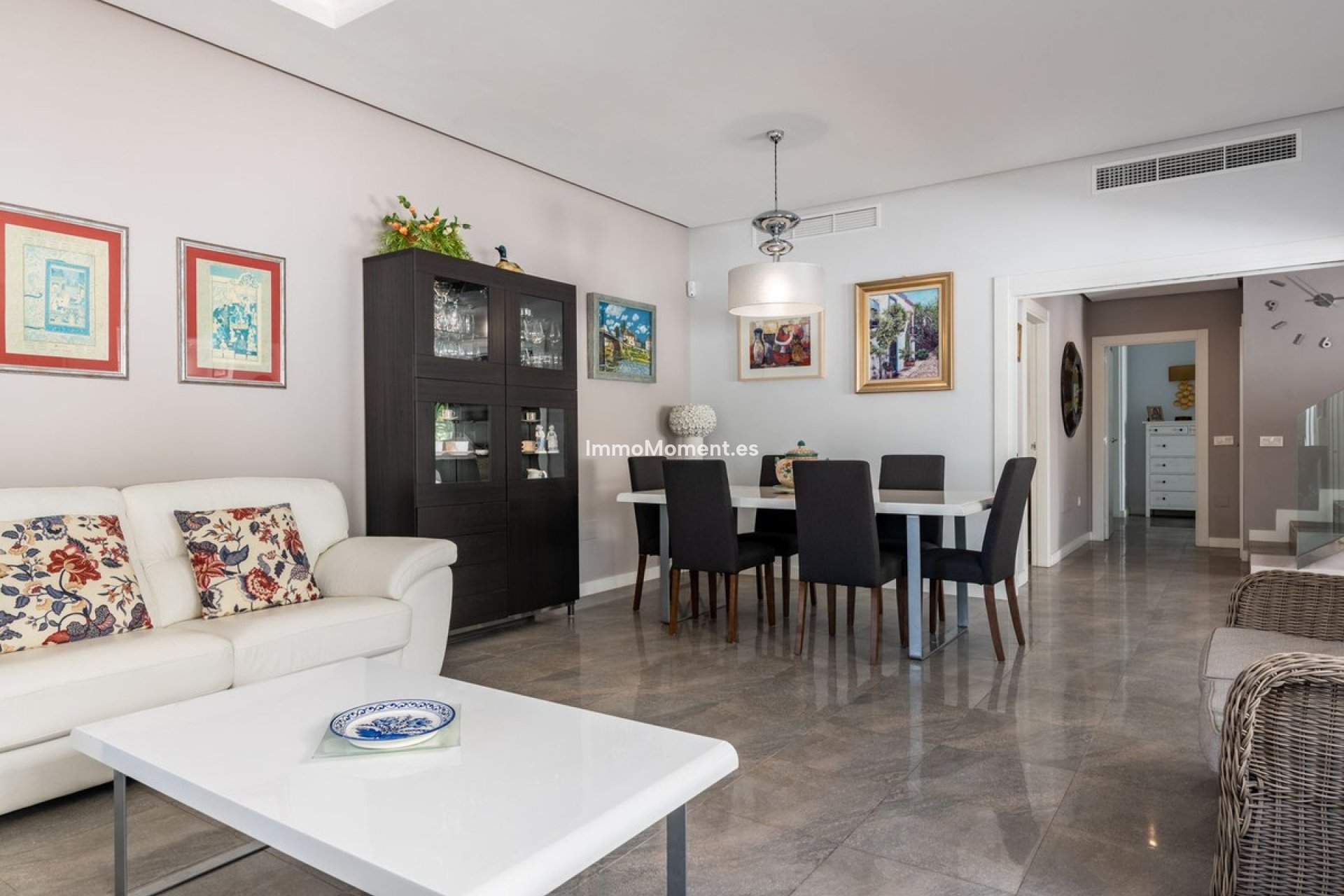 Reventa - Villa independiente - Marbella - Marbella Centro