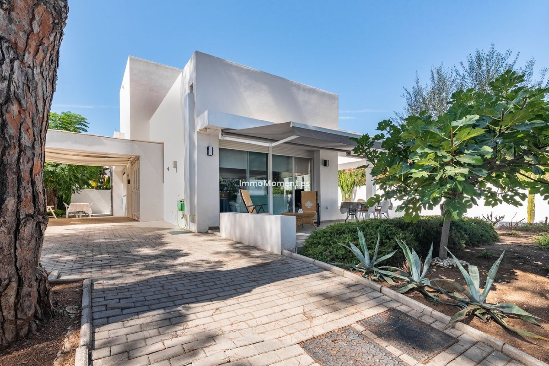 Reventa - Villa independiente - Marbella - Marbella Centro