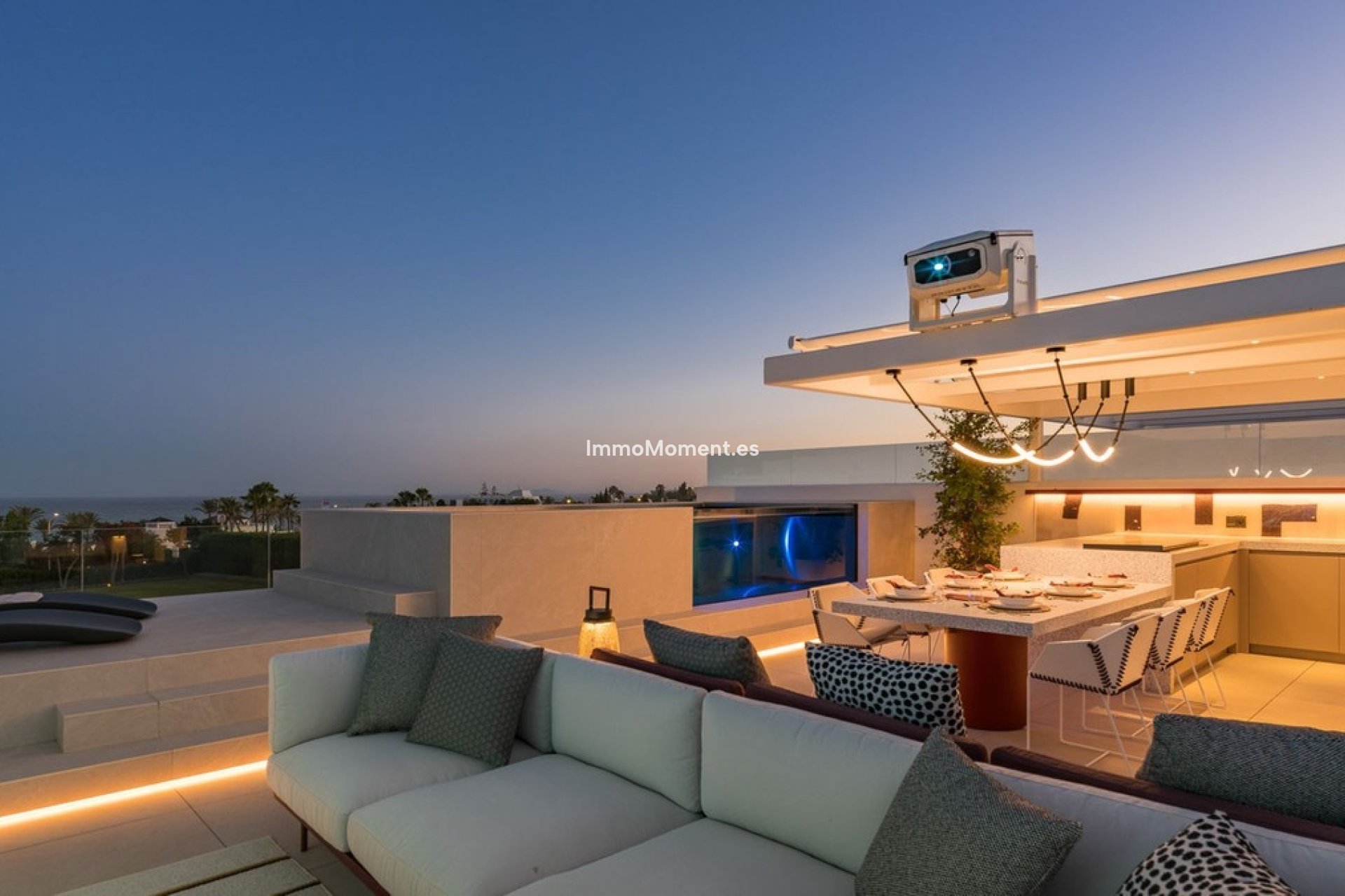 Reventa - Villa independiente - Marbella - Marbella Centro