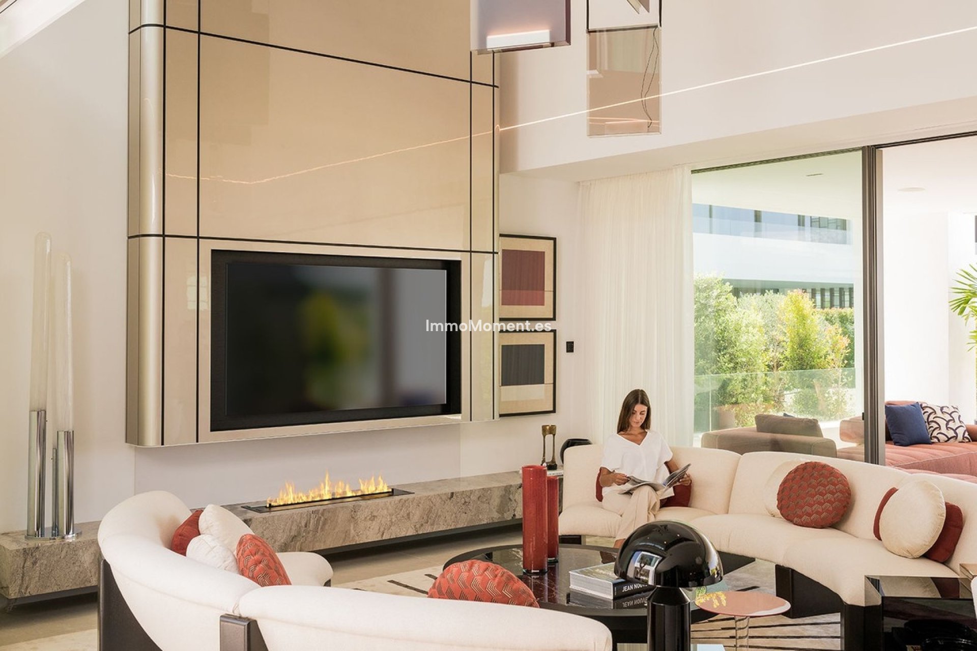 Reventa - Villa independiente - Marbella - Marbella Centro